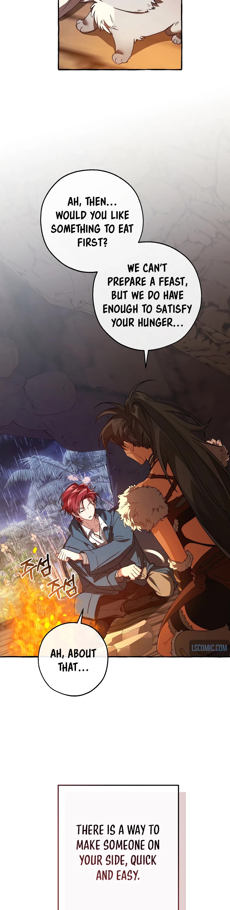 Trash of the Count's Family Chapter 105 page 26 - Chapter 105