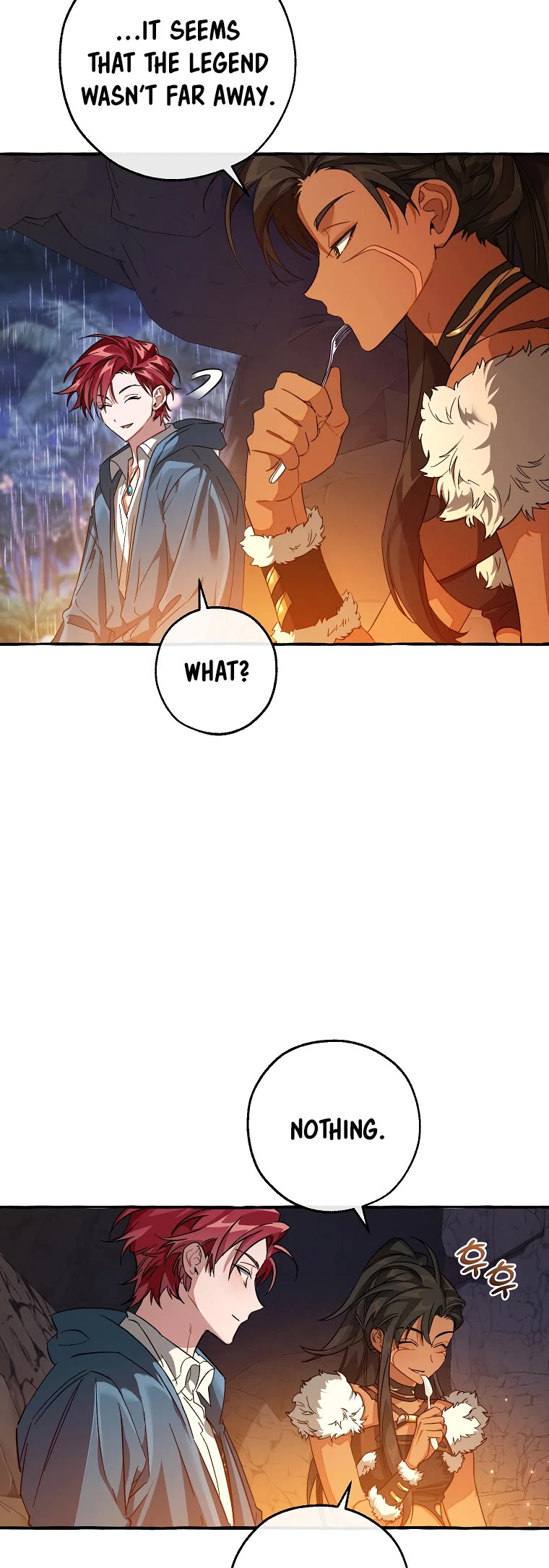 Trash of the Count's Family Chapter 105 page 30 - Chapter 105