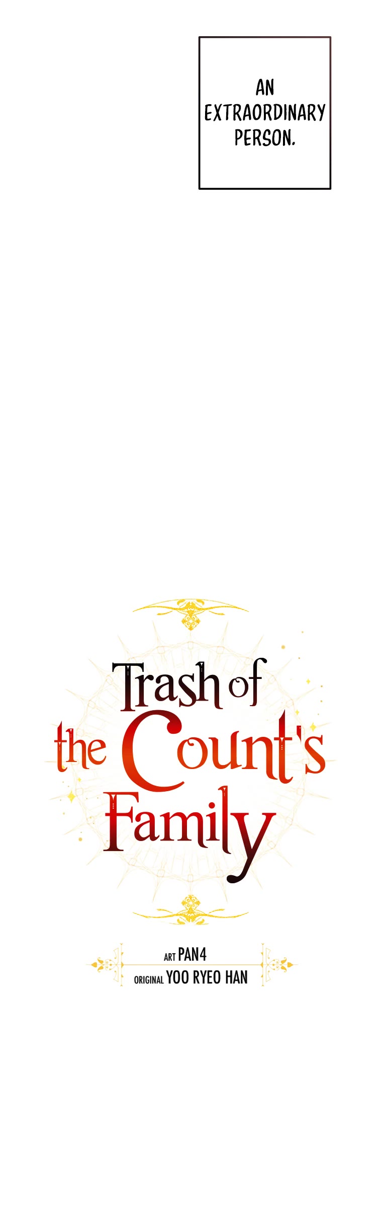 Trash of the Count's Family Chapter 106 page 10 - Chapter 106