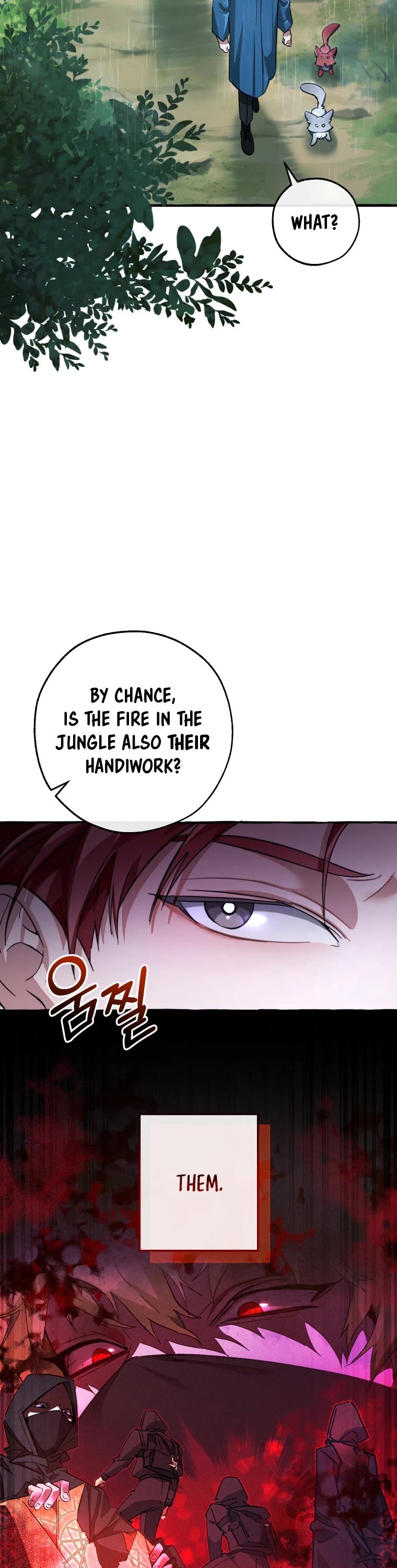 Trash of the Count's Family Chapter 106 page 12 - Chapter 106