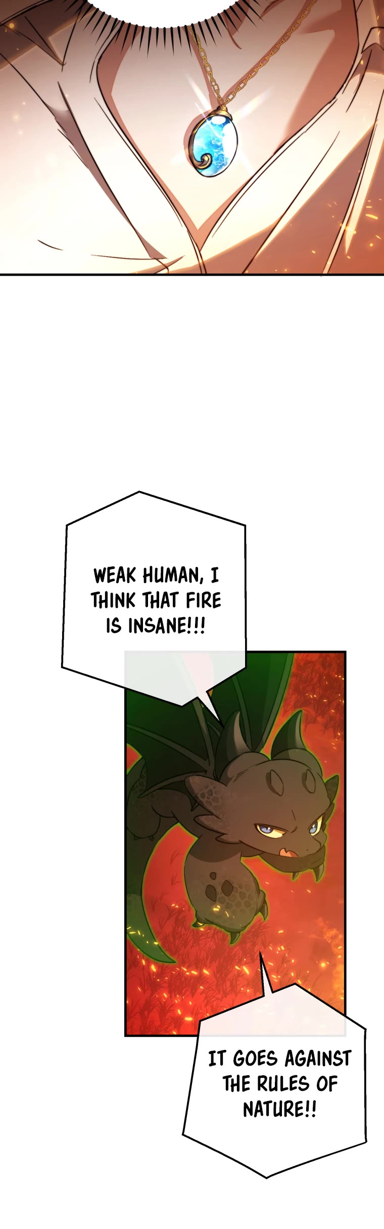Trash of the Count's Family Chapter 107 page 10 - Chapter 107