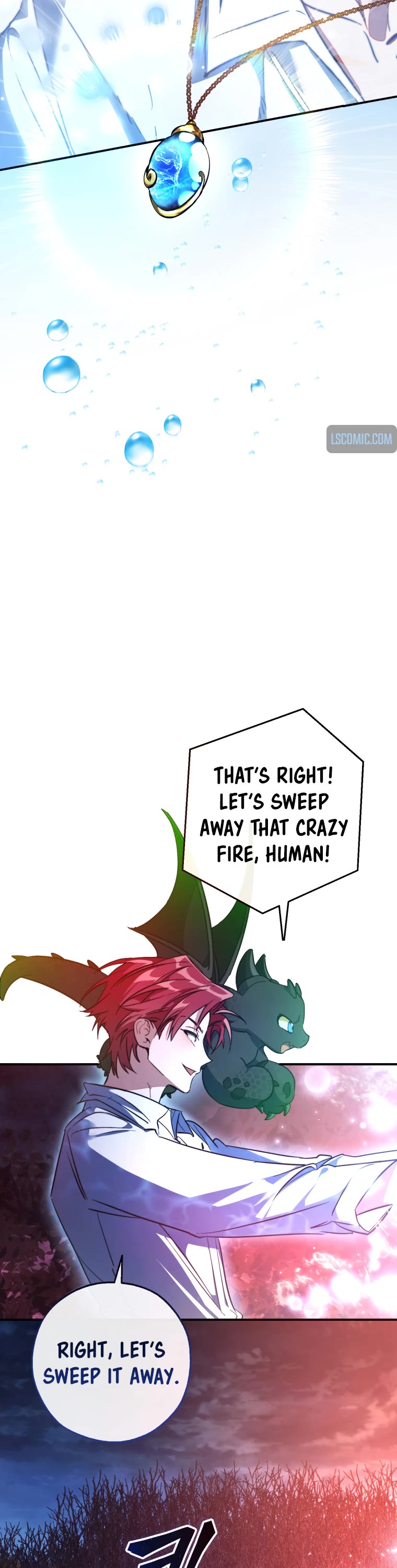 Trash of the Count's Family Chapter 107 page 17 - Chapter 107