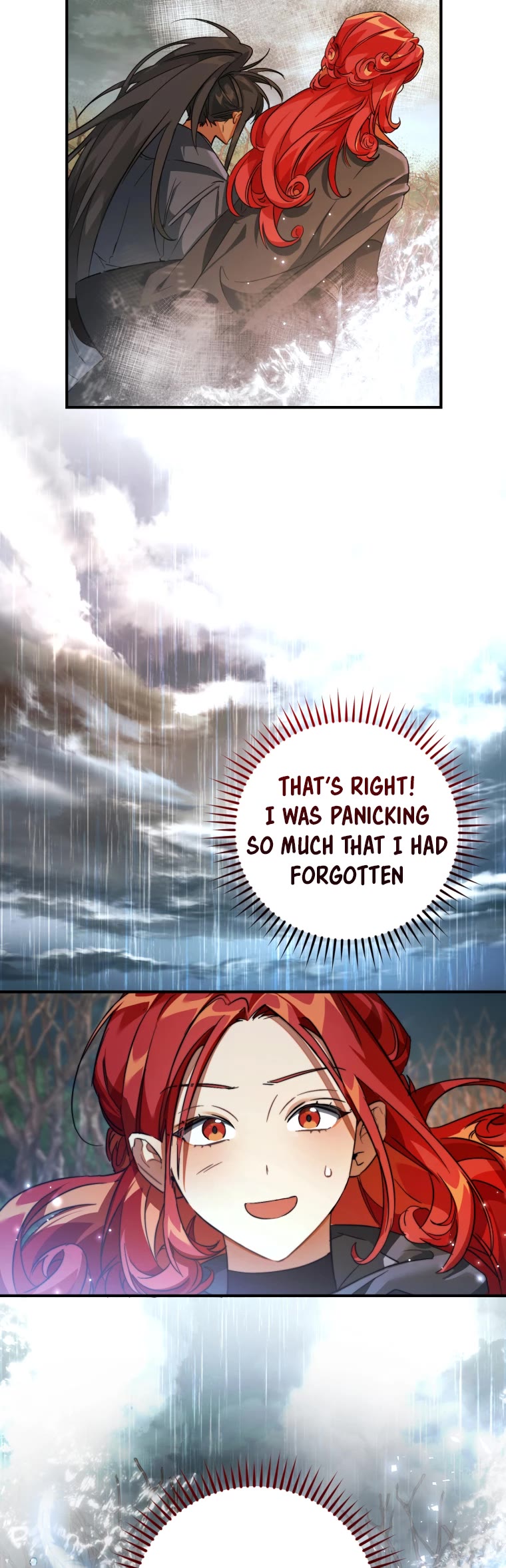 Trash of the Count's Family Chapter 107 page 25 - Chapter 107