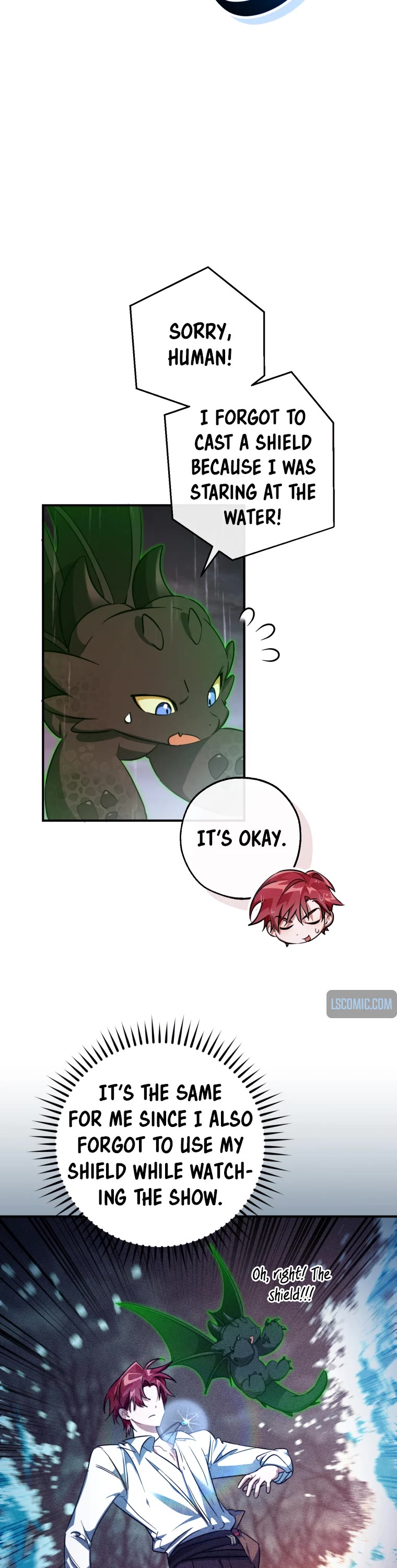 Trash of the Count's Family Chapter 107 page 27 - Chapter 107