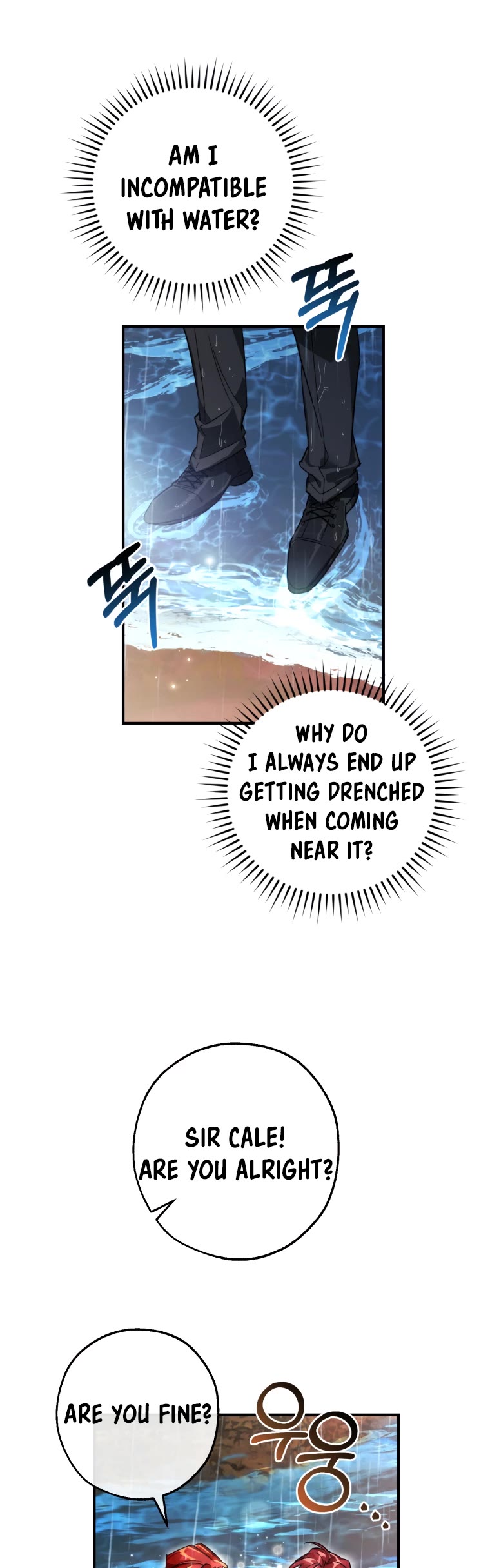Trash of the Count's Family Chapter 107 page 30 - Chapter 107