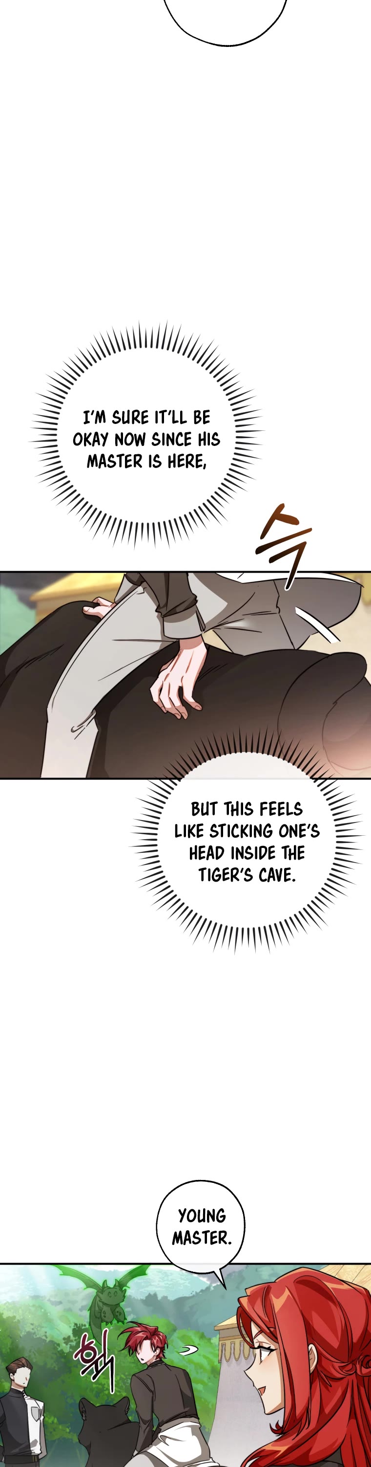 Trash of the Count's Family Chapter 108 page 28 - Chapter 108