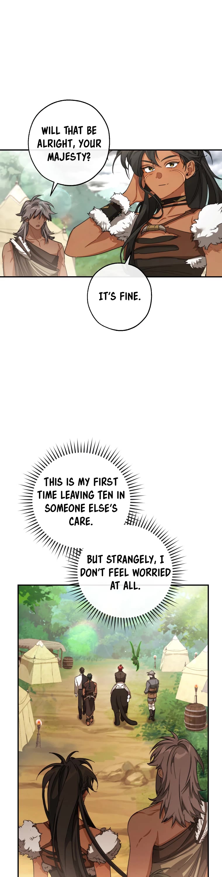Trash of the Count's Family Chapter 108 page 32 - Chapter 108