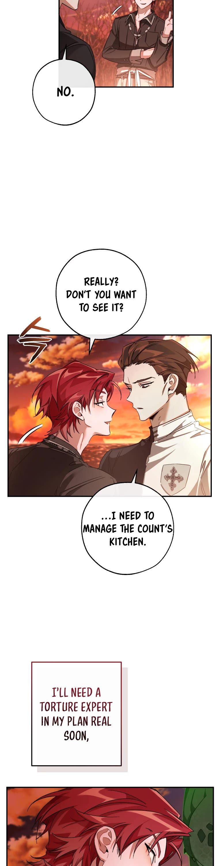 Trash of the Count's Family Chapter 108 page 37 - Chapter 108