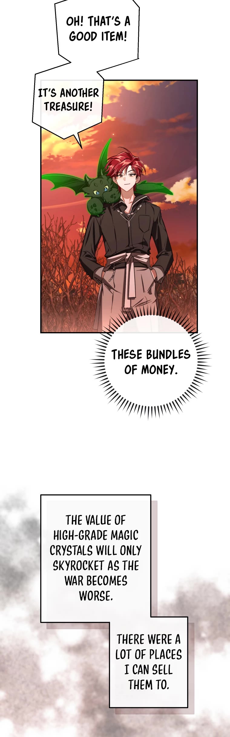 Trash of the Count's Family Chapter 108 page 40 - Chapter 108
