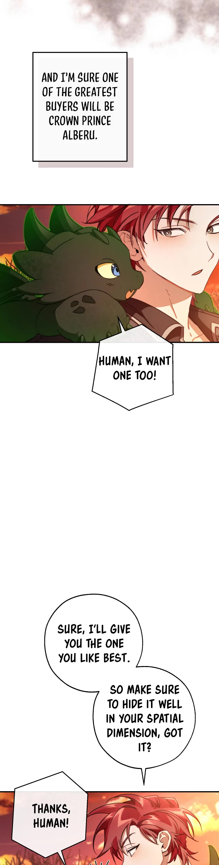 Trash of the Count's Family Chapter 108 page 41 - Chapter 108