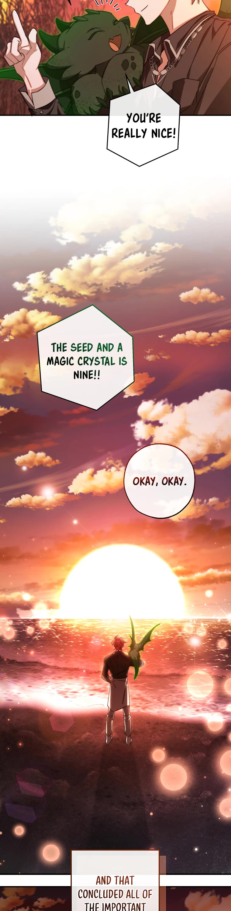 Trash of the Count's Family Chapter 108 page 42 - Chapter 108