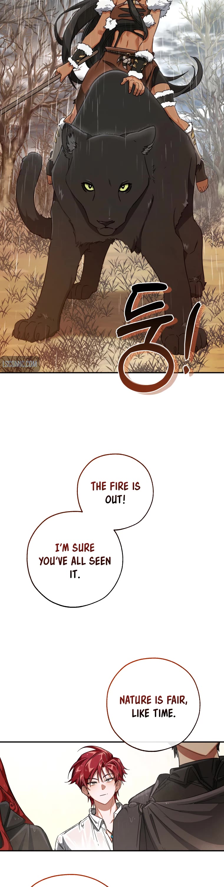 Trash of the Count's Family Chapter 108 page 6 - Chapter 108