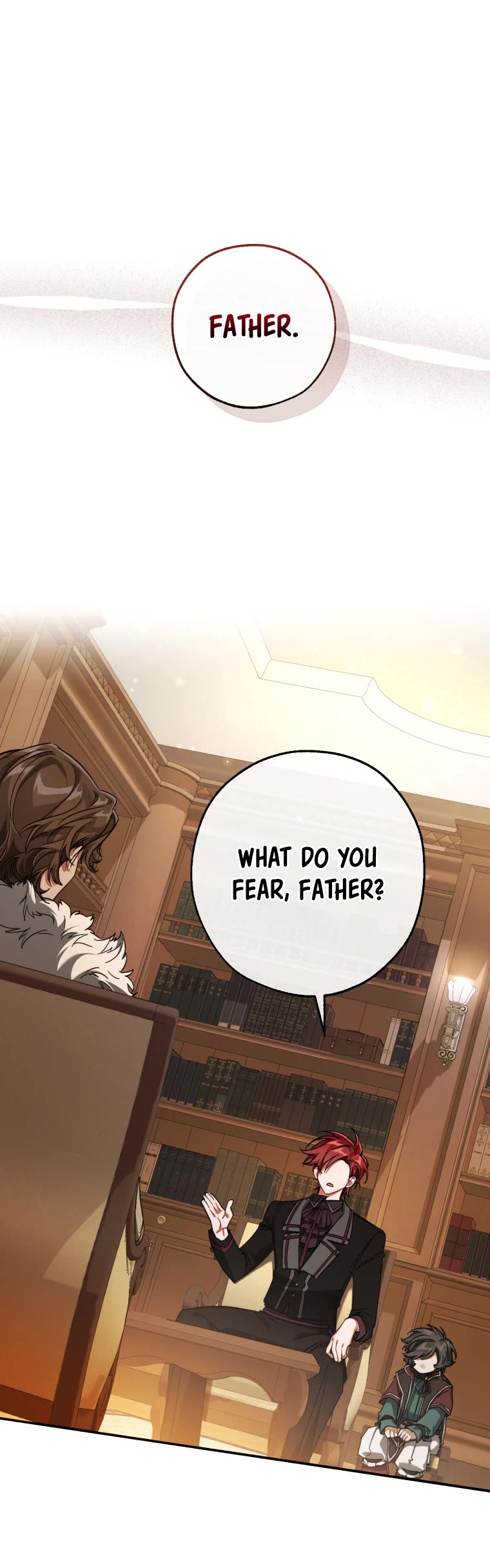 Trash of the Count's Family Chapter 109 page 15 - Chapter 109