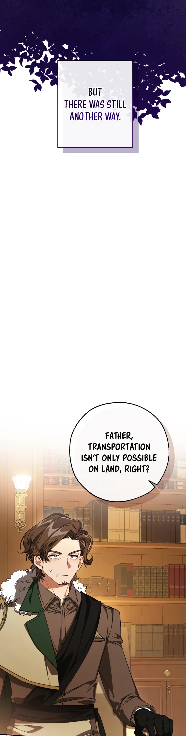 Trash of the Count's Family Chapter 109 page 23 - Chapter 109
