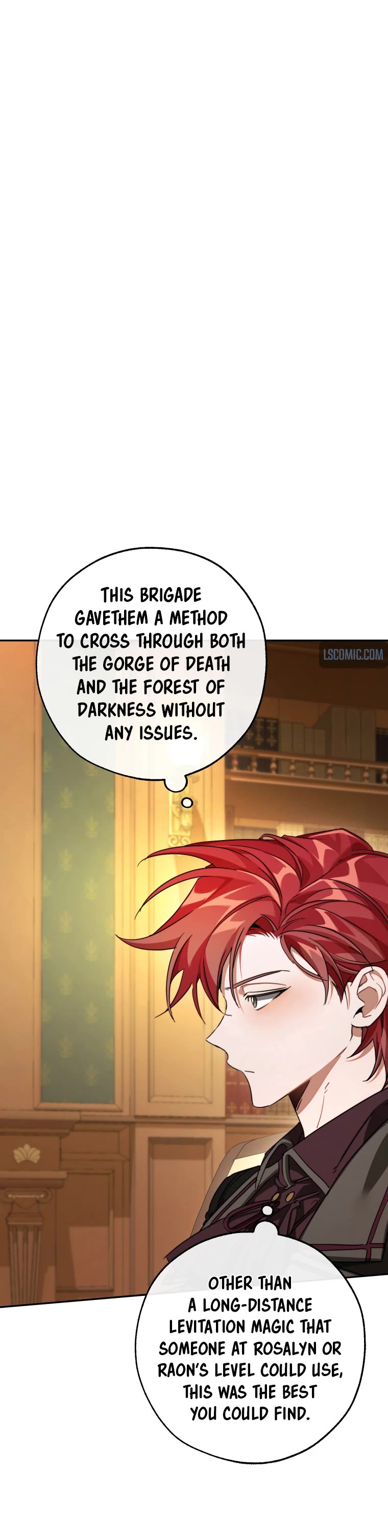 Trash of the Count's Family Chapter 109 page 27 - Chapter 109