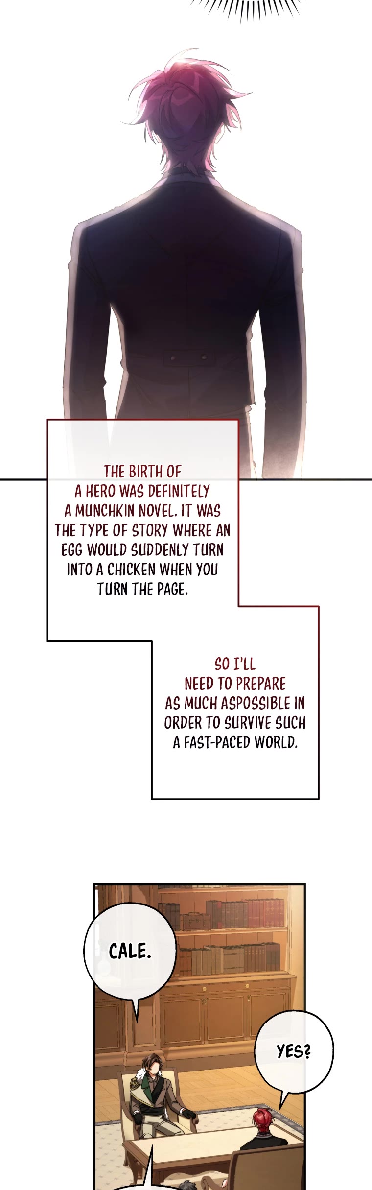 Trash of the Count's Family Chapter 109 page 29 - Chapter 109