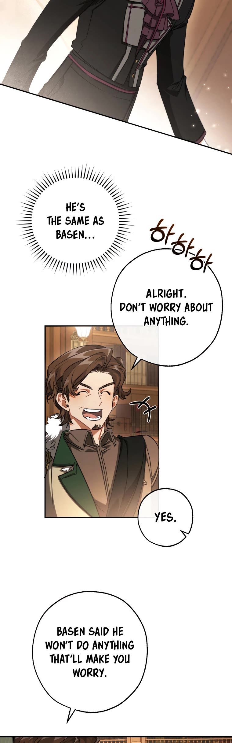 Trash of the Count's Family Chapter 109 page 35 - Chapter 109