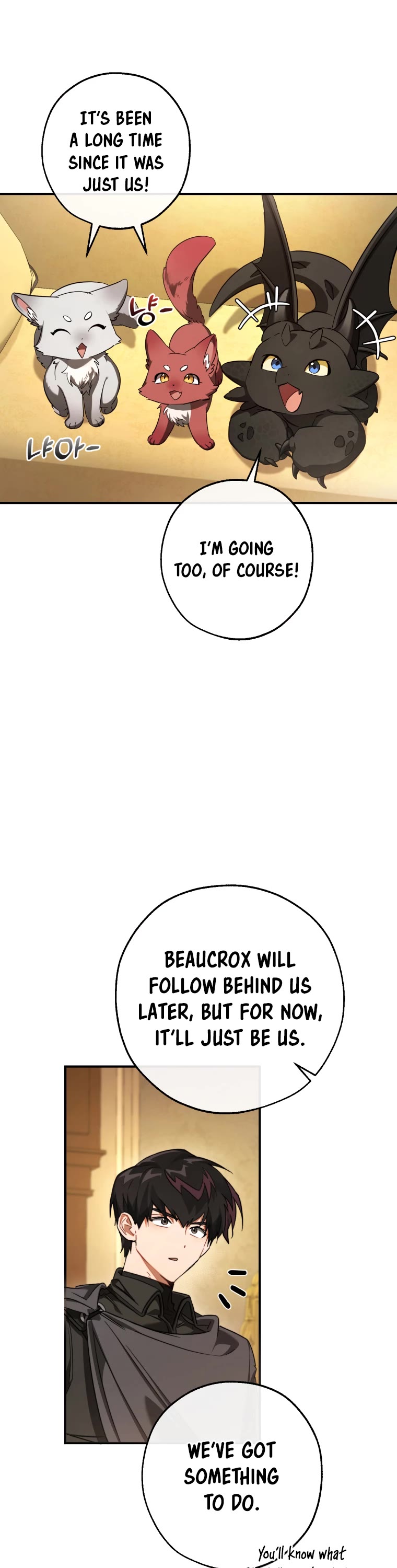 Trash of the Count's Family Chapter 109 page 41 - Chapter 109
