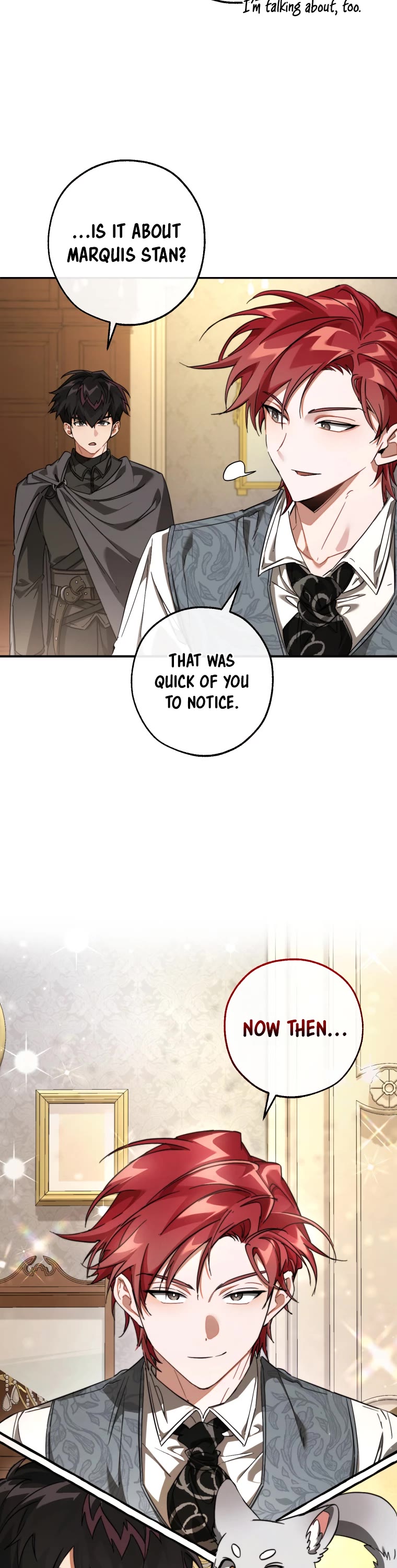 Trash of the Count's Family Chapter 109 page 42 - Chapter 109