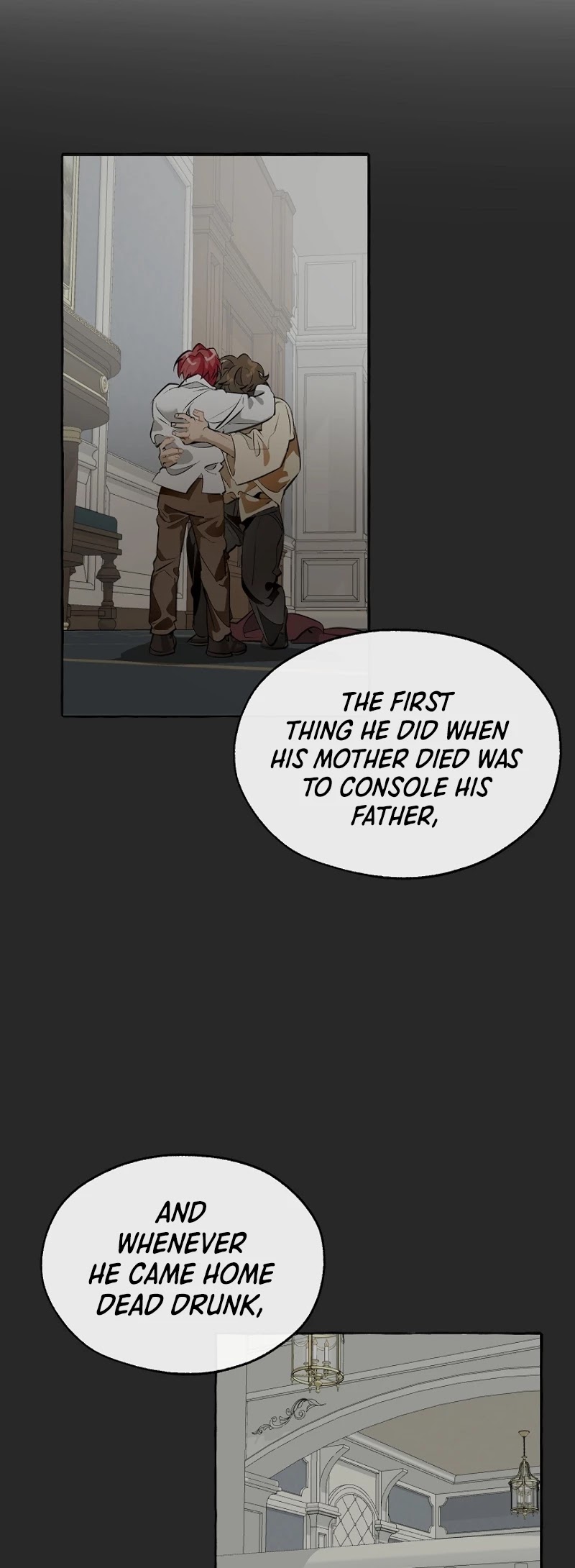 Trash of the Count's Family Chapter 11 page 31 - Chapter 11