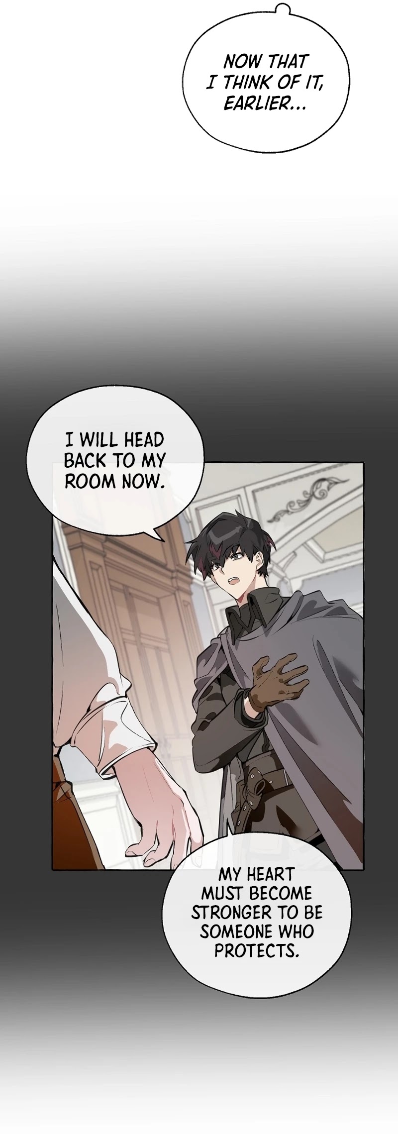 Trash of the Count's Family Chapter 11 page 36 - Chapter 11