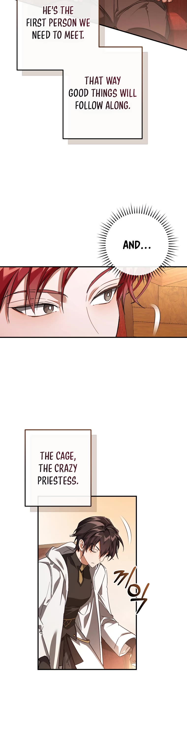 Trash of the Count's Family Chapter 110 page 16 - Chapter 110