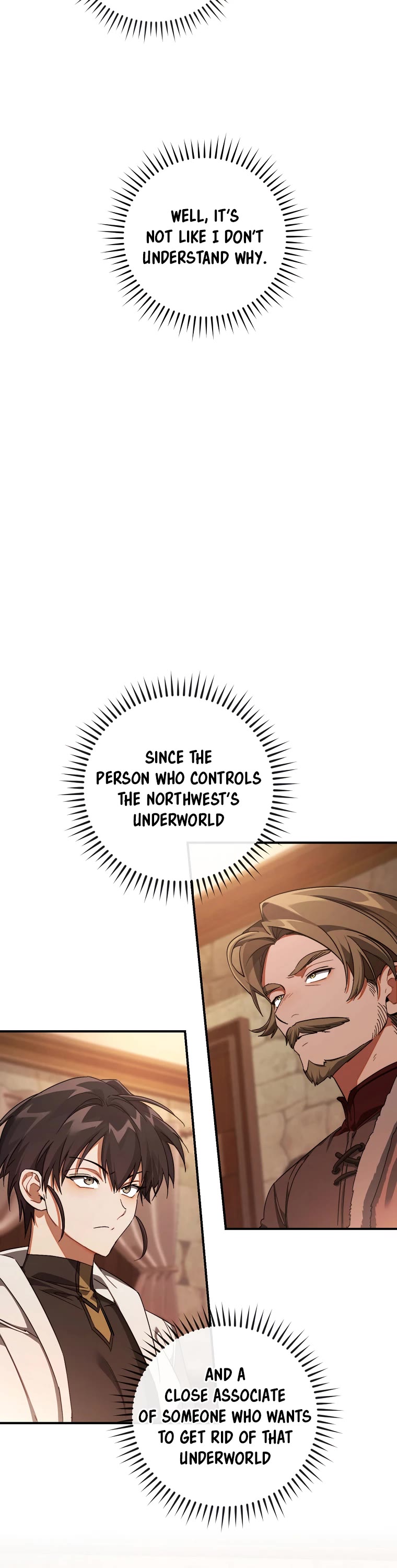 Trash of the Count's Family Chapter 110 page 18 - Chapter 110