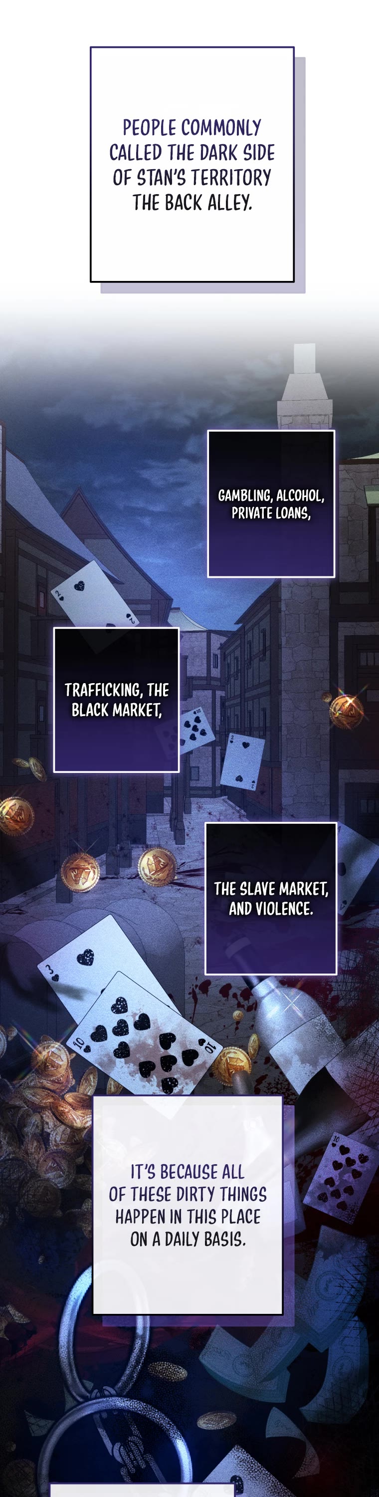 Trash of the Count's Family Chapter 110 page 21 - Chapter 110