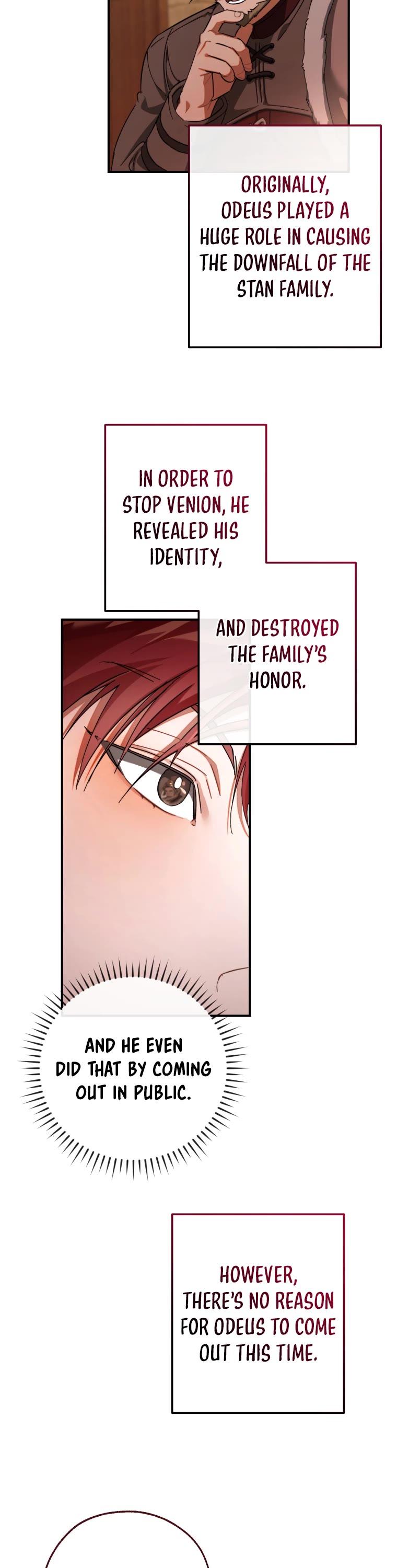 Trash of the Count's Family Chapter 110 page 28 - Chapter 110