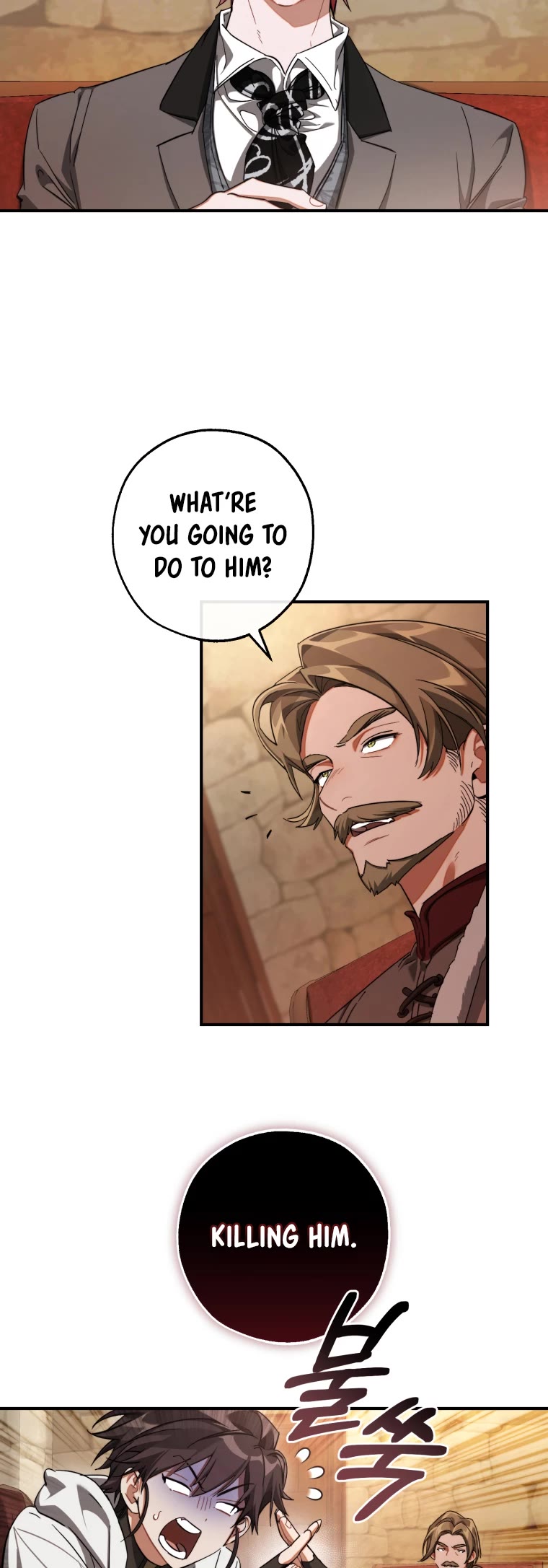 Trash of the Count's Family Chapter 110 page 30 - Chapter 110