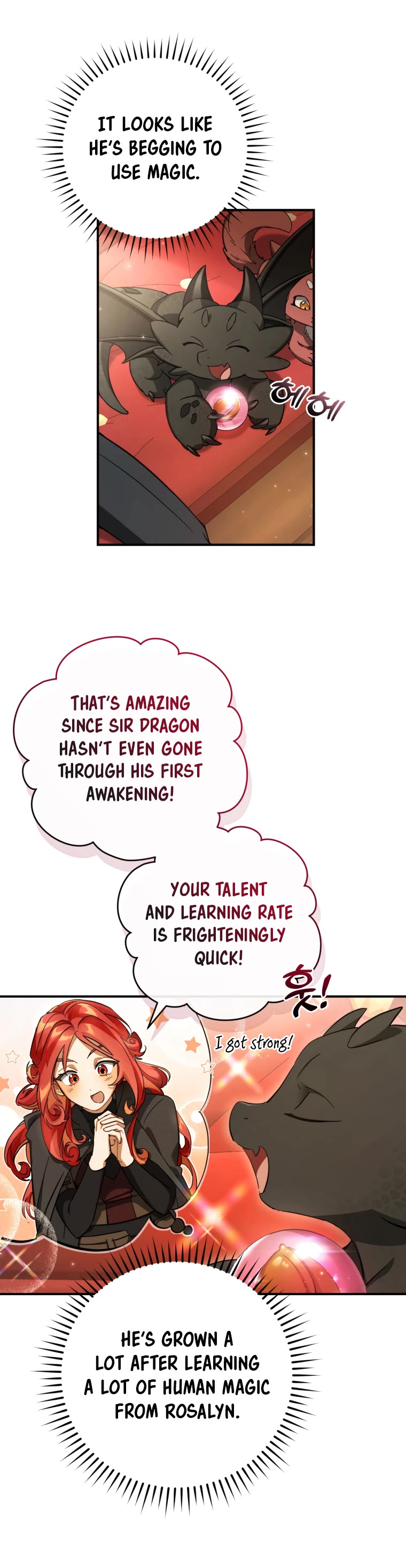 Trash of the Count's Family Chapter 110 page 4 - Chapter 110
