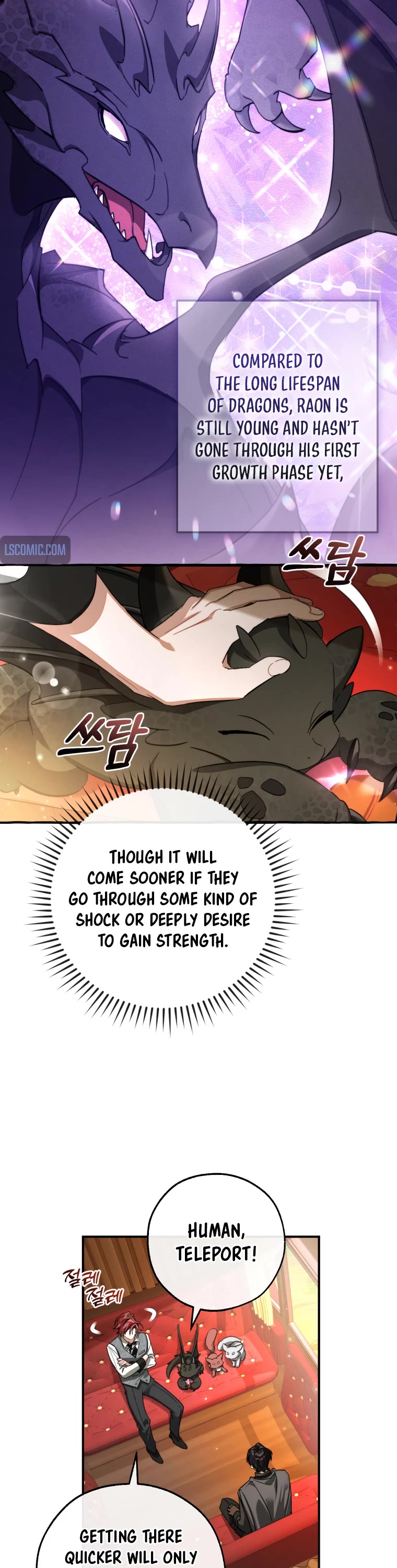 Trash of the Count's Family Chapter 110 page 6 - Chapter 110