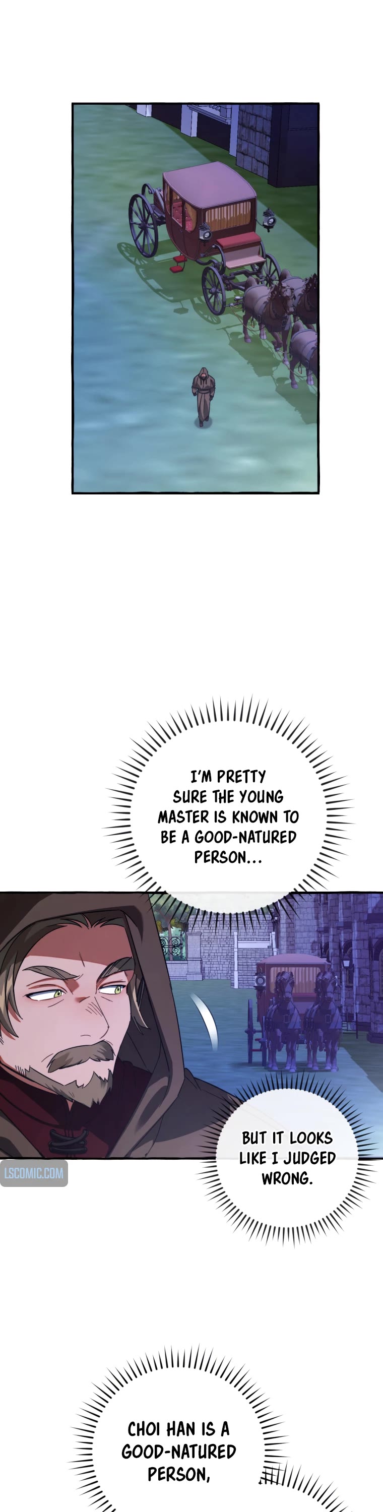 Trash of the Count's Family Chapter 111 page 16 - Chapter 111