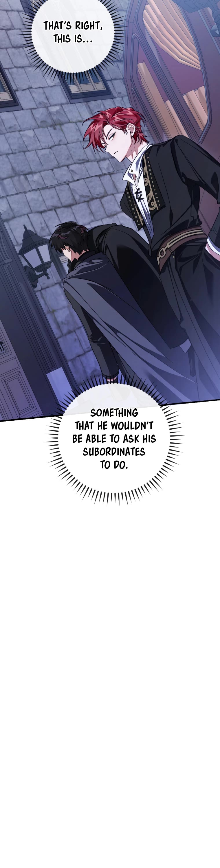 Trash of the Count's Family Chapter 111 page 18 - Chapter 111