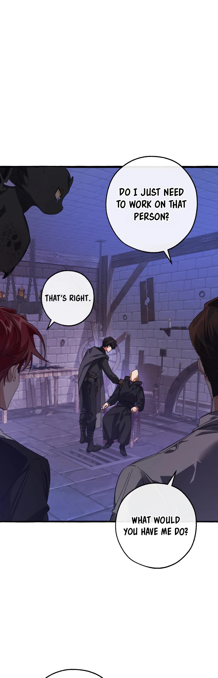 Trash of the Count's Family Chapter 111 page 24 - Chapter 111