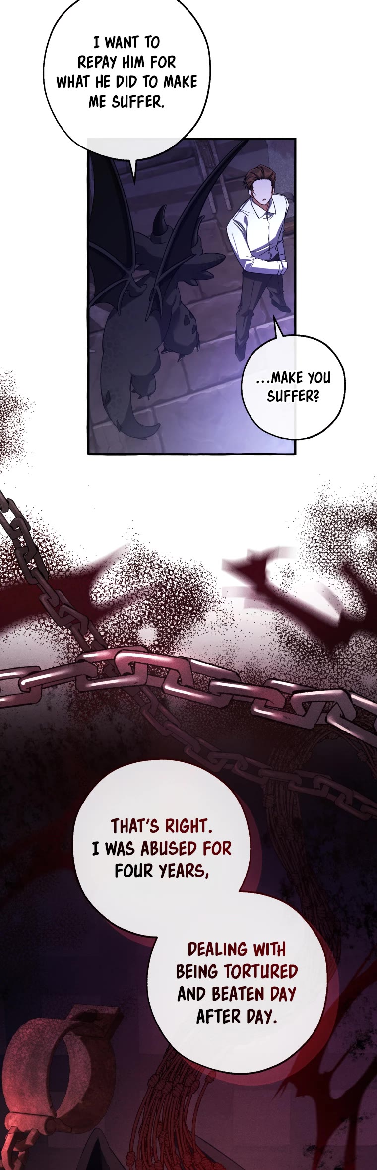 Trash of the Count's Family Chapter 111 page 25 - Chapter 111