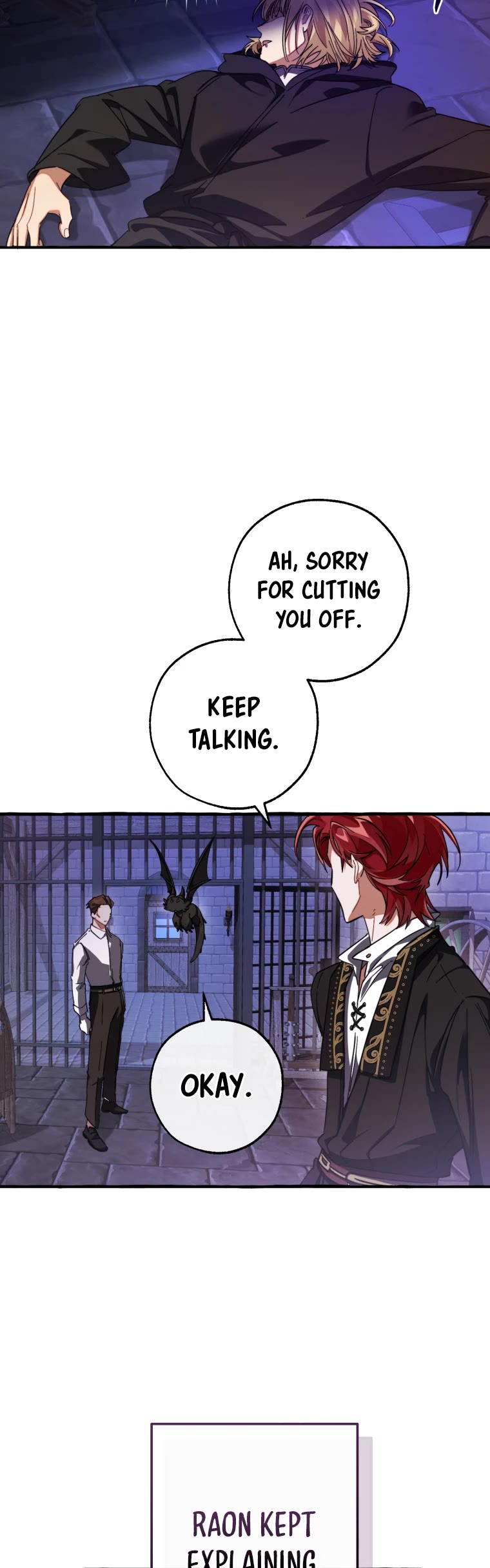 Trash of the Count's Family Chapter 111 page 30 - Chapter 111