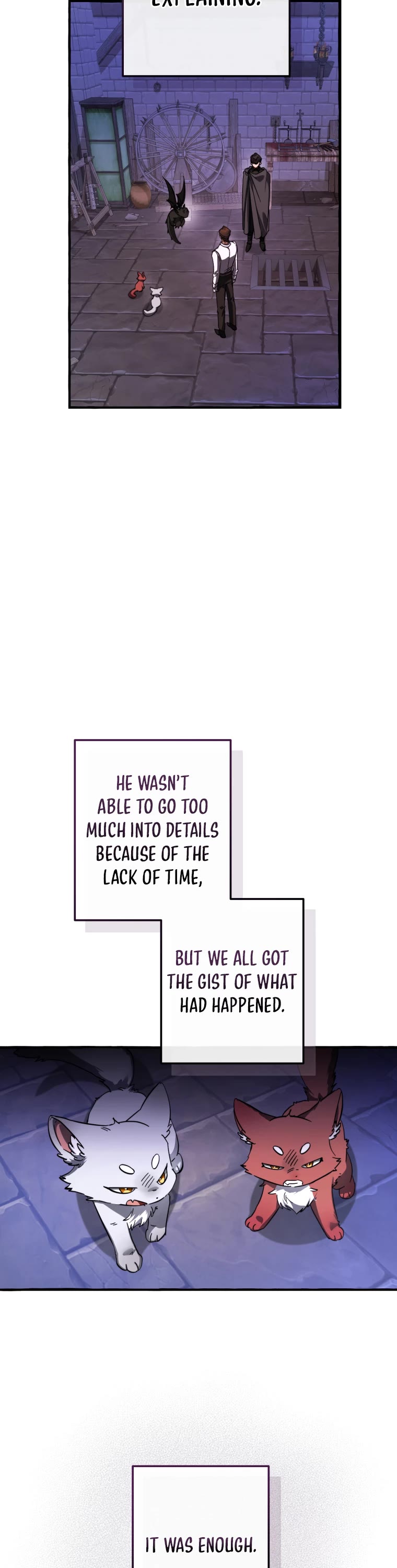 Trash of the Count's Family Chapter 111 page 31 - Chapter 111