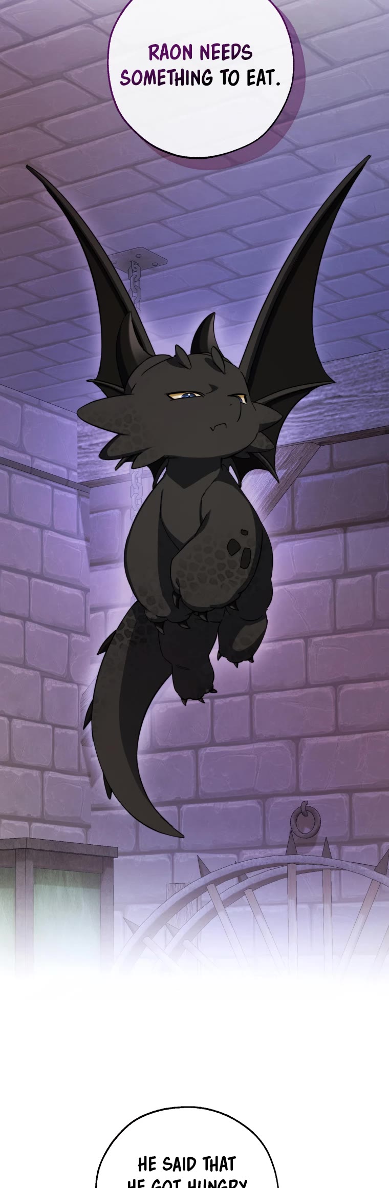 Trash of the Count's Family Chapter 111 page 34 - Chapter 111