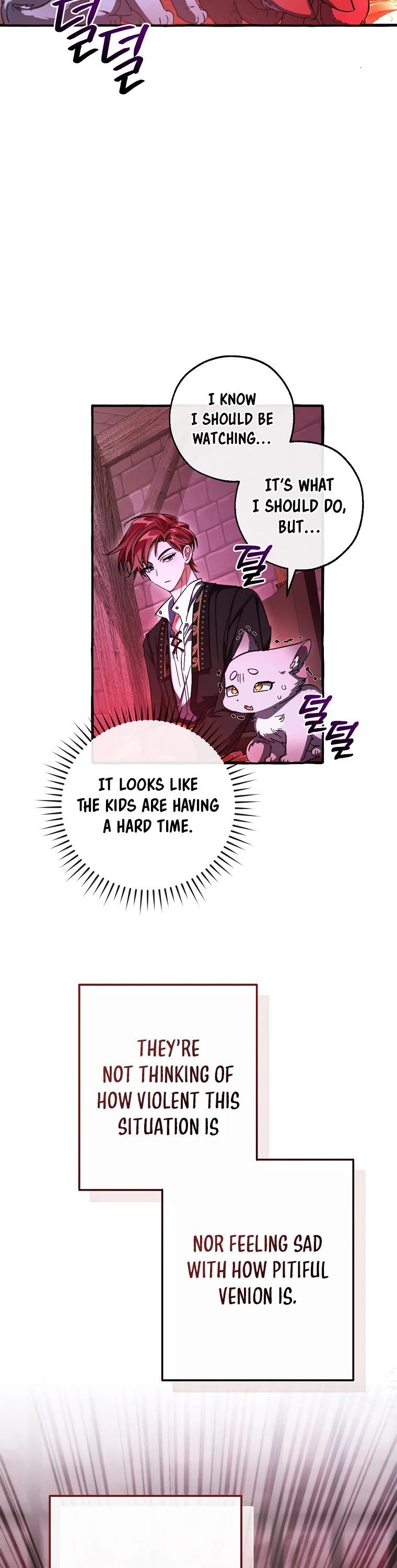 Trash of the Count's Family Chapter 112 page 13 - Chapter 112