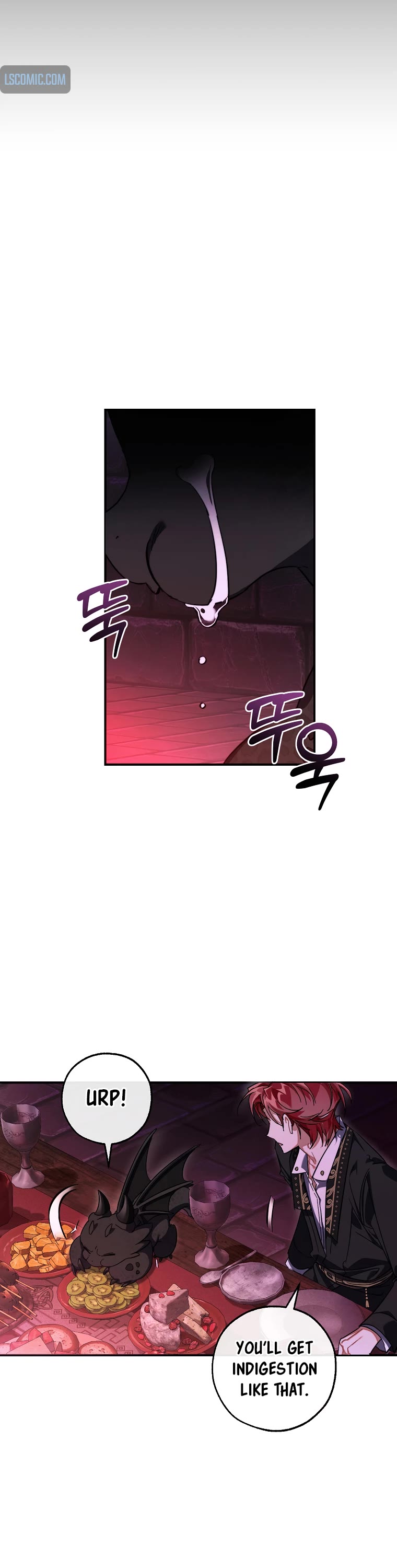 Trash of the Count's Family Chapter 112 page 17 - Chapter 112
