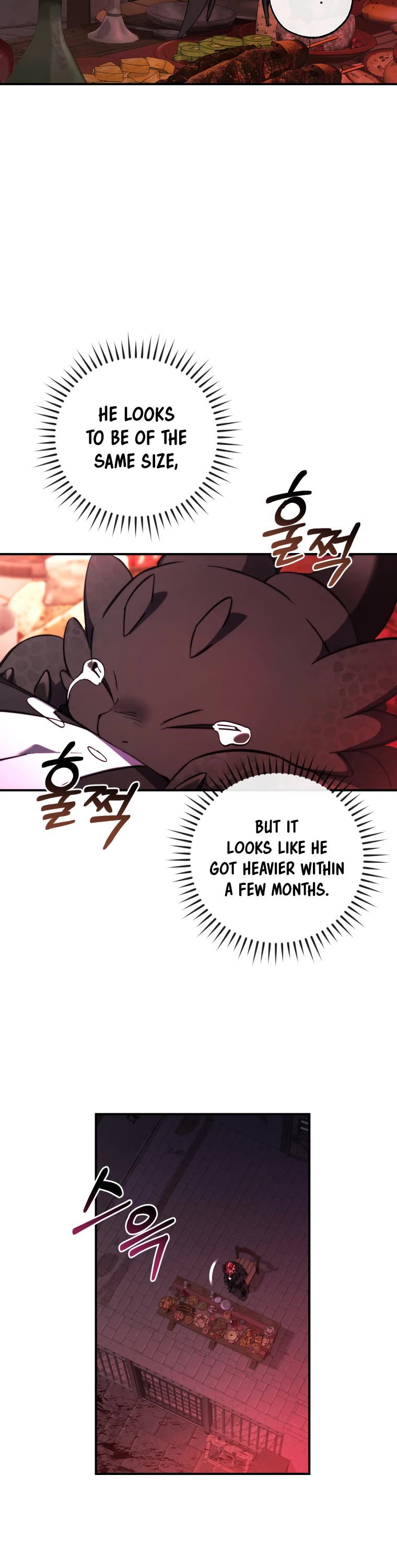 Trash of the Count's Family Chapter 112 page 21 - Chapter 112