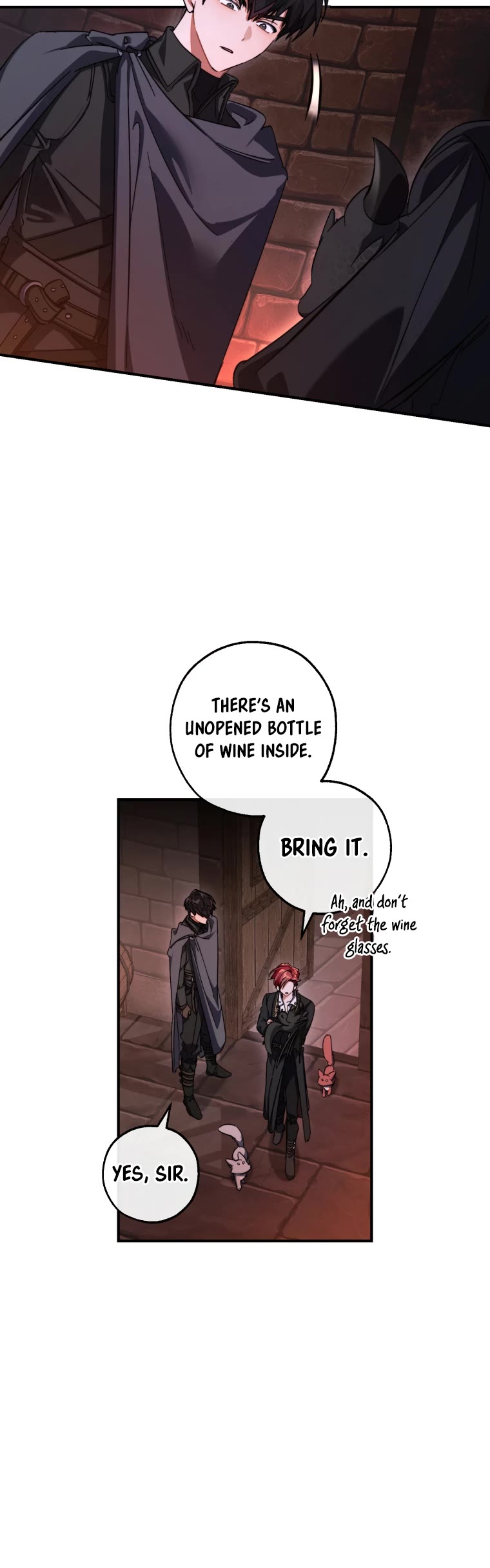 Trash of the Count's Family Chapter 112 page 25 - Chapter 112
