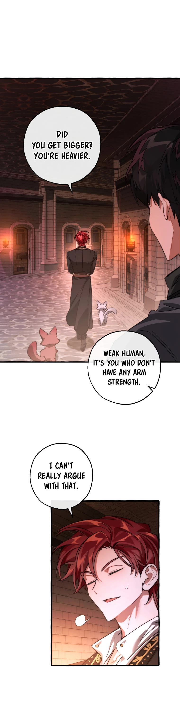 Trash of the Count's Family Chapter 112 page 26 - Chapter 112