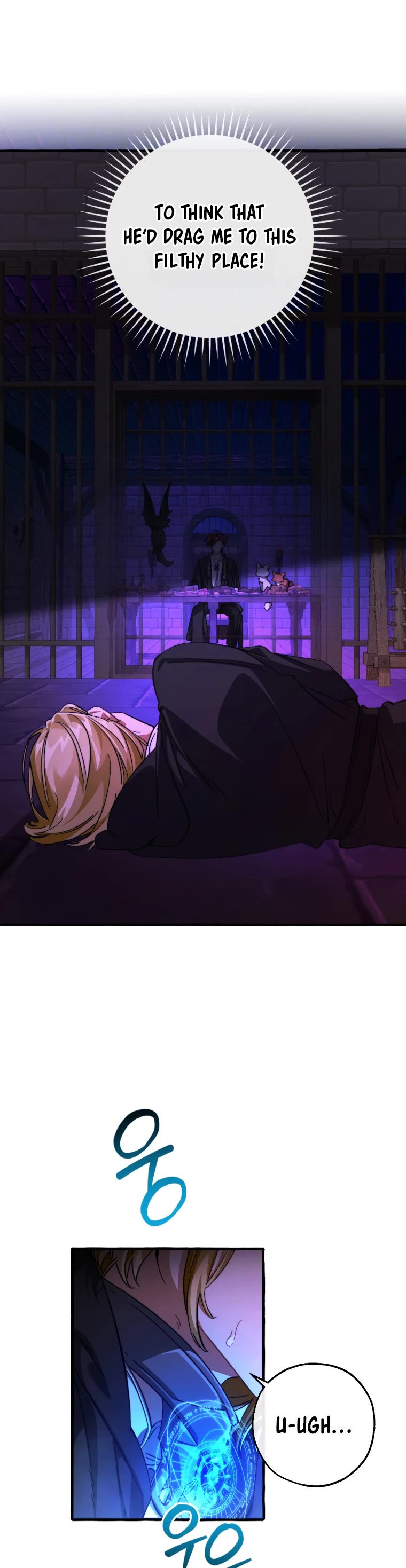 Trash of the Count's Family Chapter 112 page 4 - Chapter 112