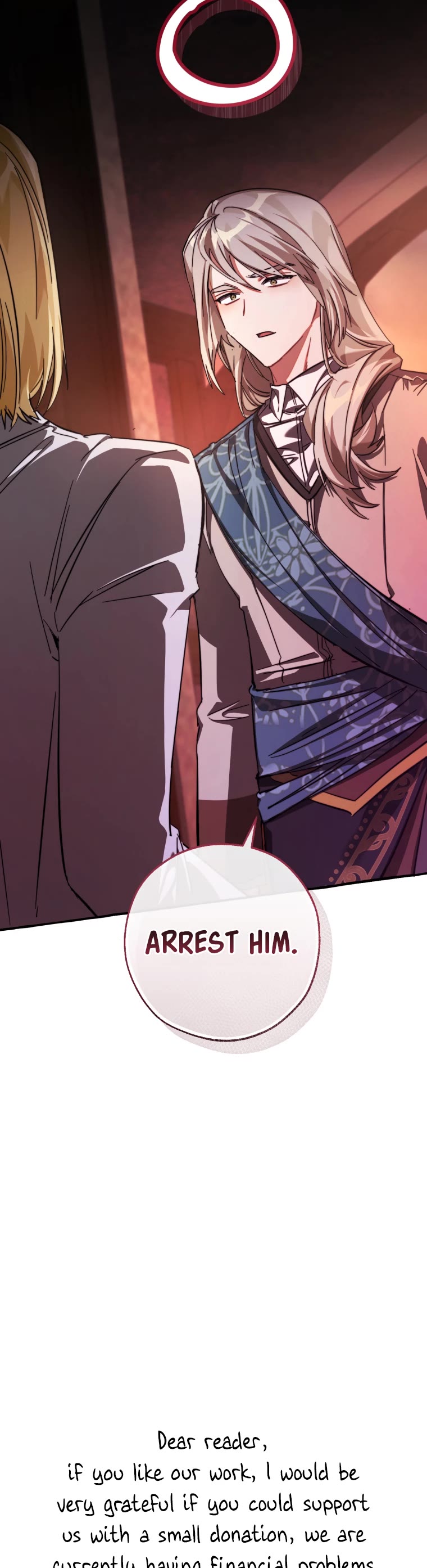 Trash of the Count's Family Chapter 112 page 40 - Chapter 112