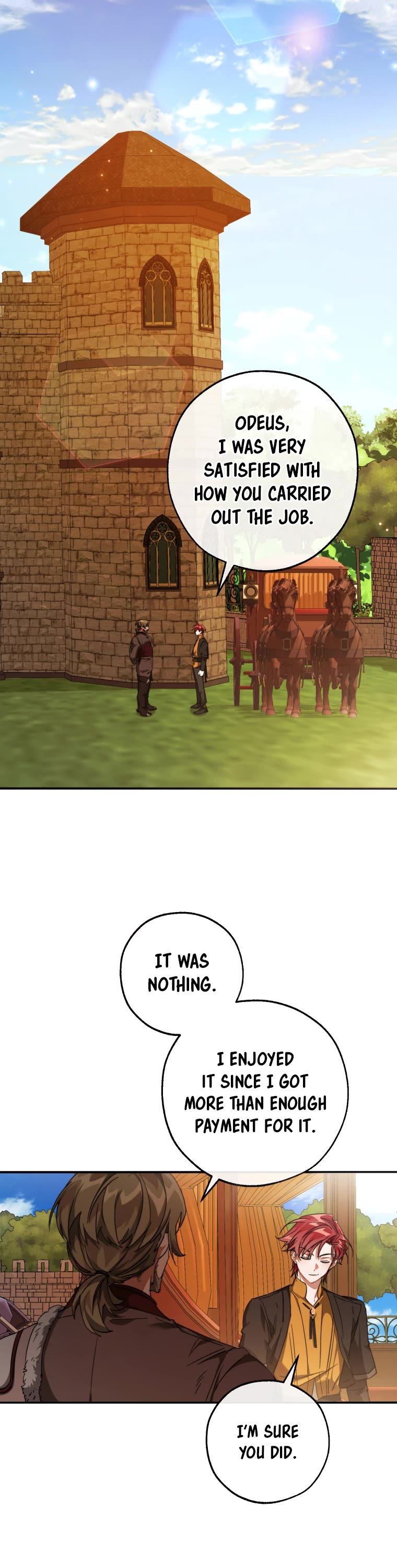 Trash of the Count's Family Chapter 113 page 12 - Chapter 113