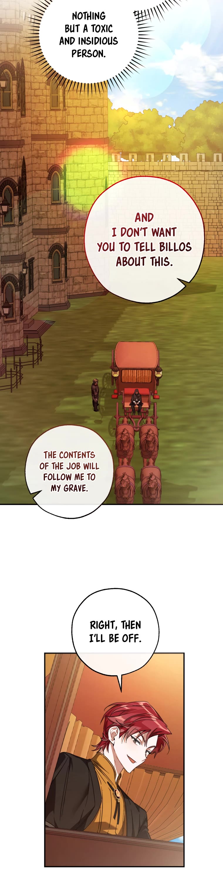 Trash of the Count's Family Chapter 113 page 16 - Chapter 113