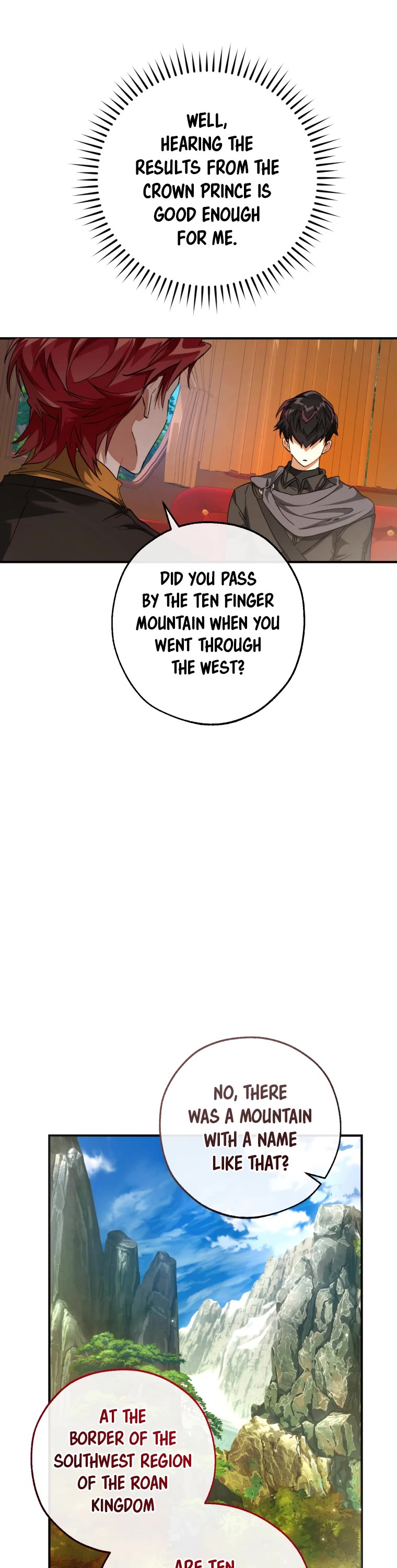 Trash of the Count's Family Chapter 113 page 23 - Chapter 113