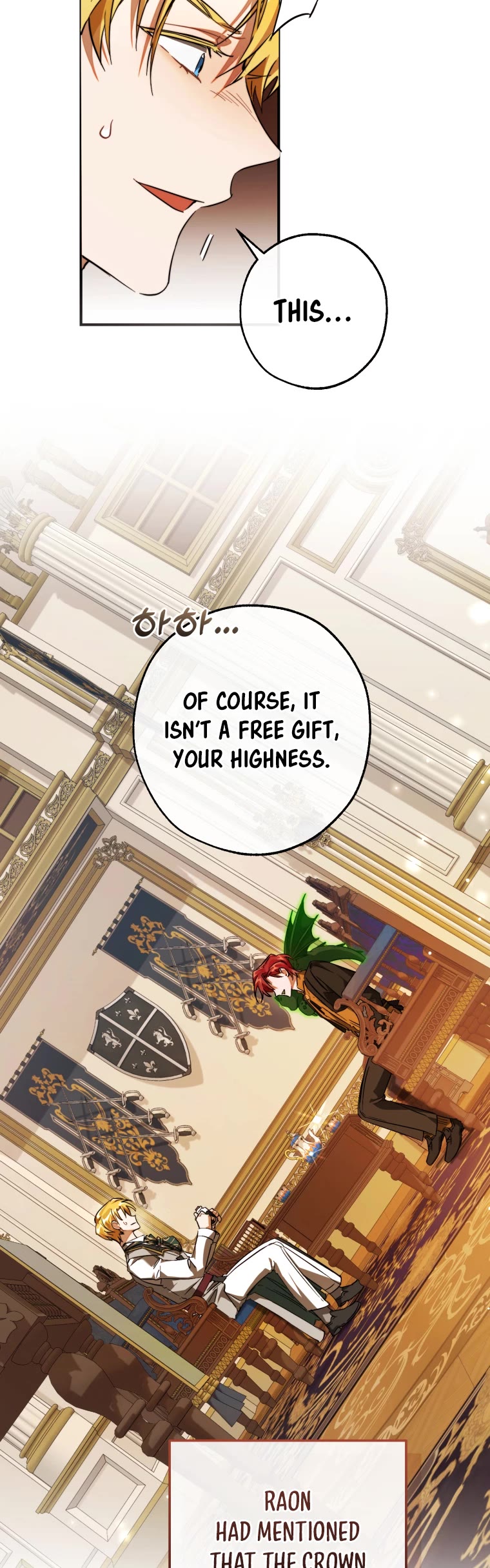 Trash of the Count's Family Chapter 113 page 40 - Chapter 113